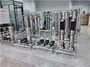 專業(yè)保障醫(yī)院用水安全：龍新醫(yī)療凈水解決方案