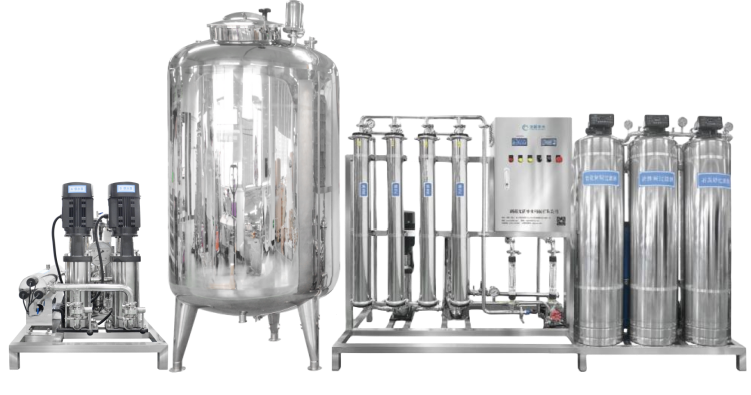內鏡清洗純水設備2系列